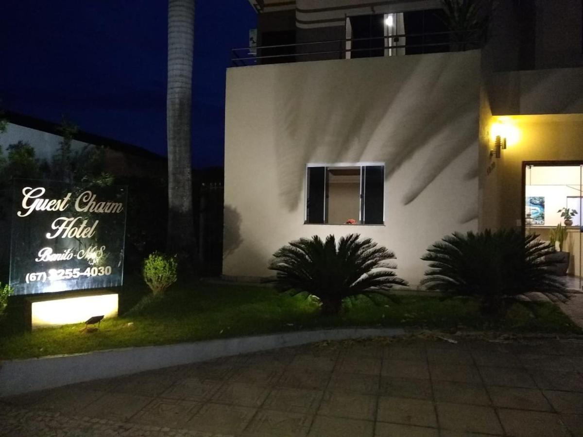 Guest Charm Hotel Боніту Екстер'єр фото