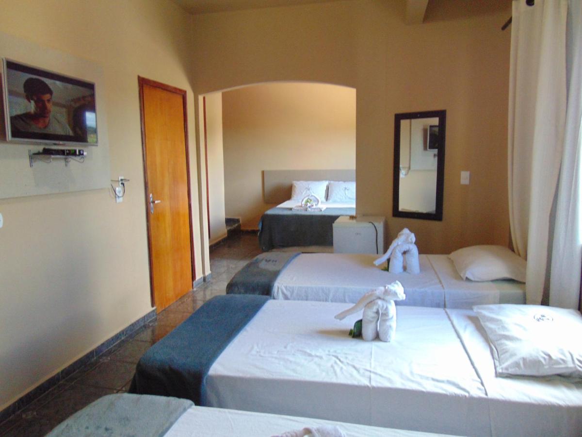 Guest Charm Hotel Боніту Екстер'єр фото