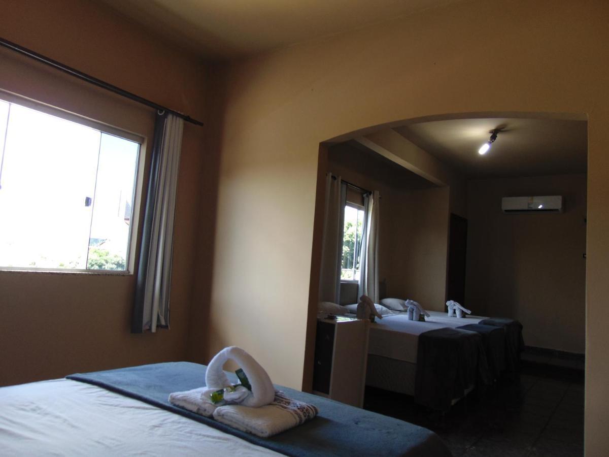Guest Charm Hotel Боніту Екстер'єр фото