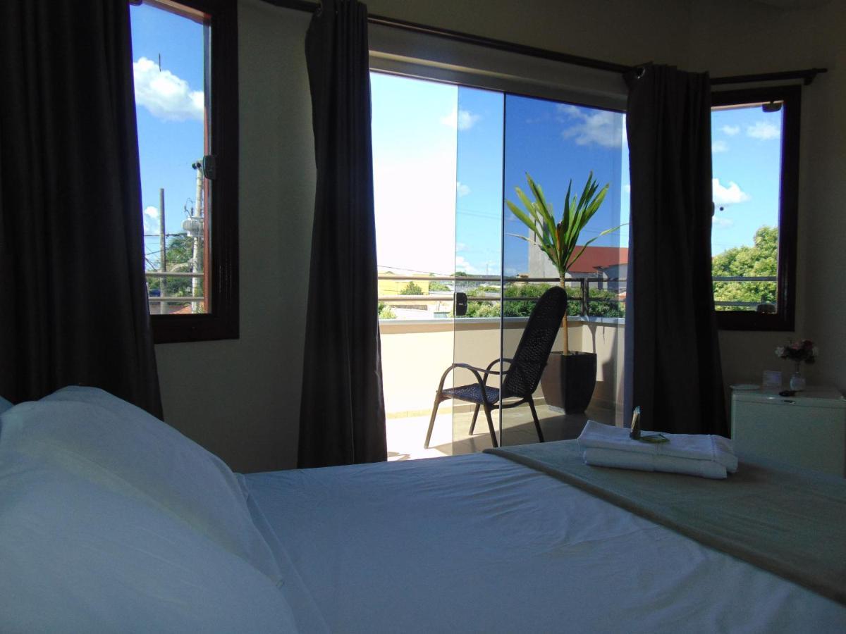 Guest Charm Hotel Боніту Екстер'єр фото