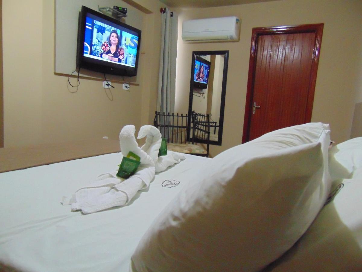 Guest Charm Hotel Боніту Екстер'єр фото