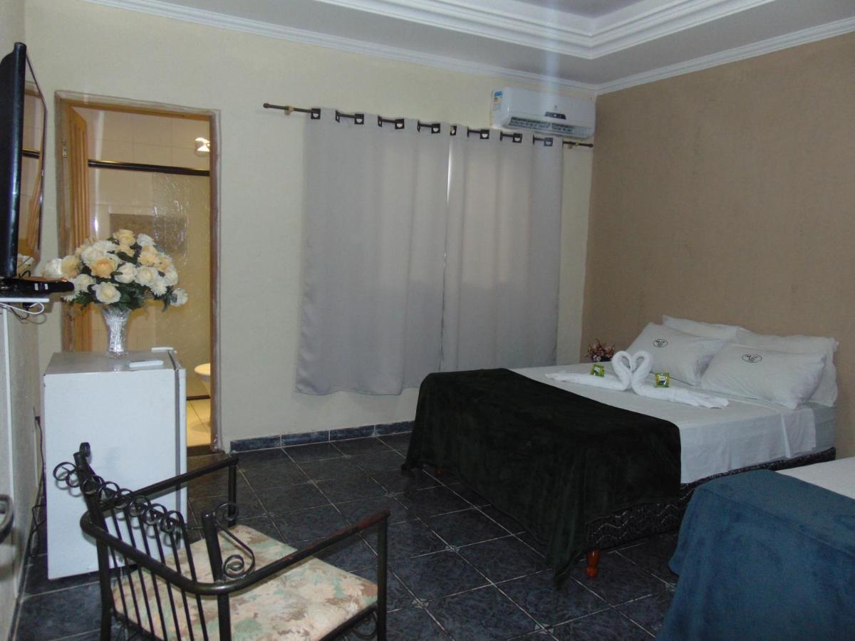 Guest Charm Hotel Боніту Екстер'єр фото