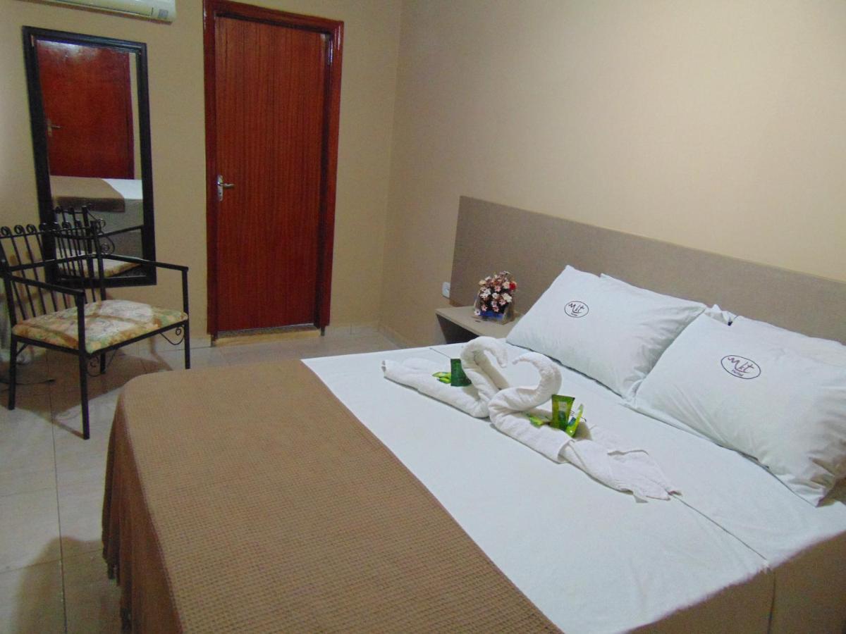 Guest Charm Hotel Боніту Екстер'єр фото